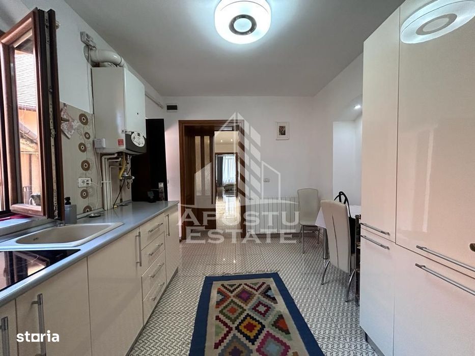 Apartament 2 camere in cladire reabilitata in zona Ultracentrala.