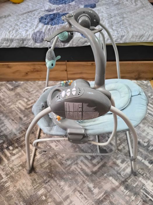 LORELLI Classic Електрическа люлка-шезлонг 2в1 TANGO