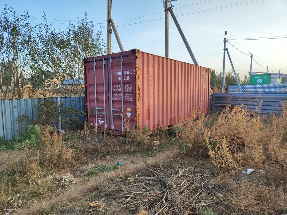 Продам Контейнер 20т