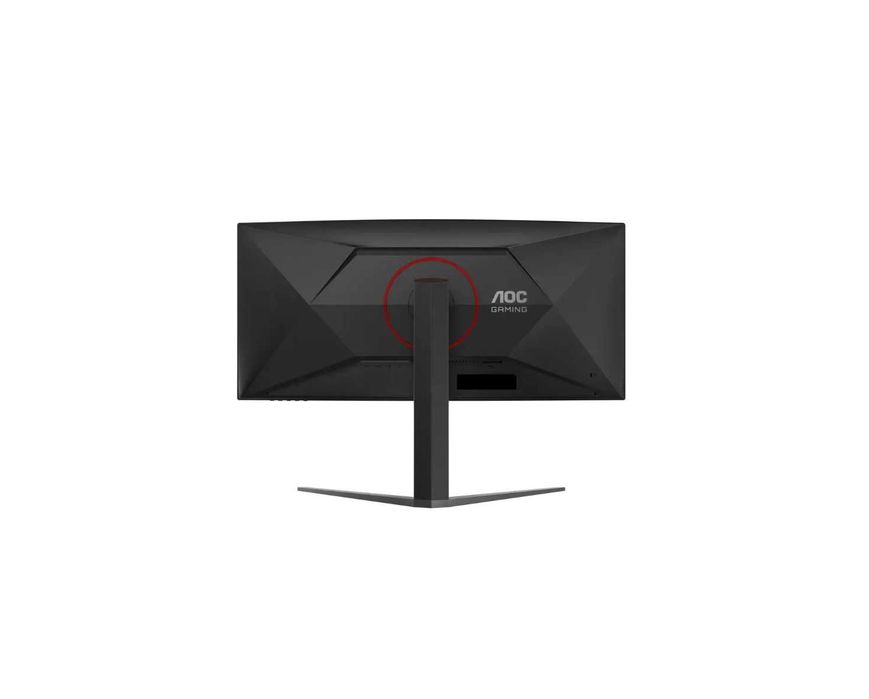 - Монитор AOC CU34G4/01 34" VA UWQHD 180Hz