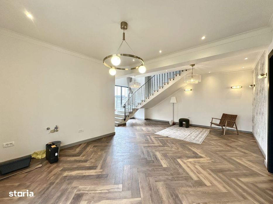Duplex Premium 160 MP Utili | 370 MP Teren | 5 Camere | Mosnita
