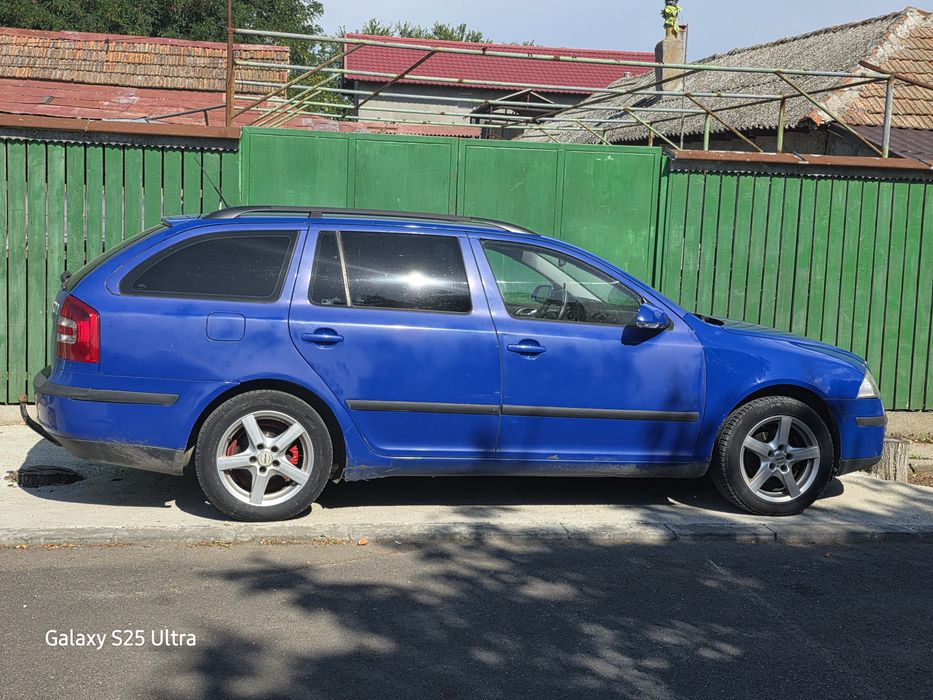 Skoda Octavia II