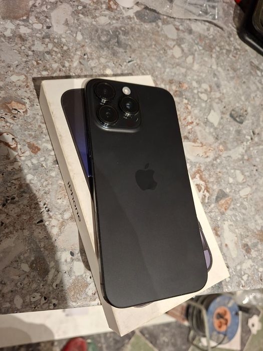 iPhone 16 pro max impecabil