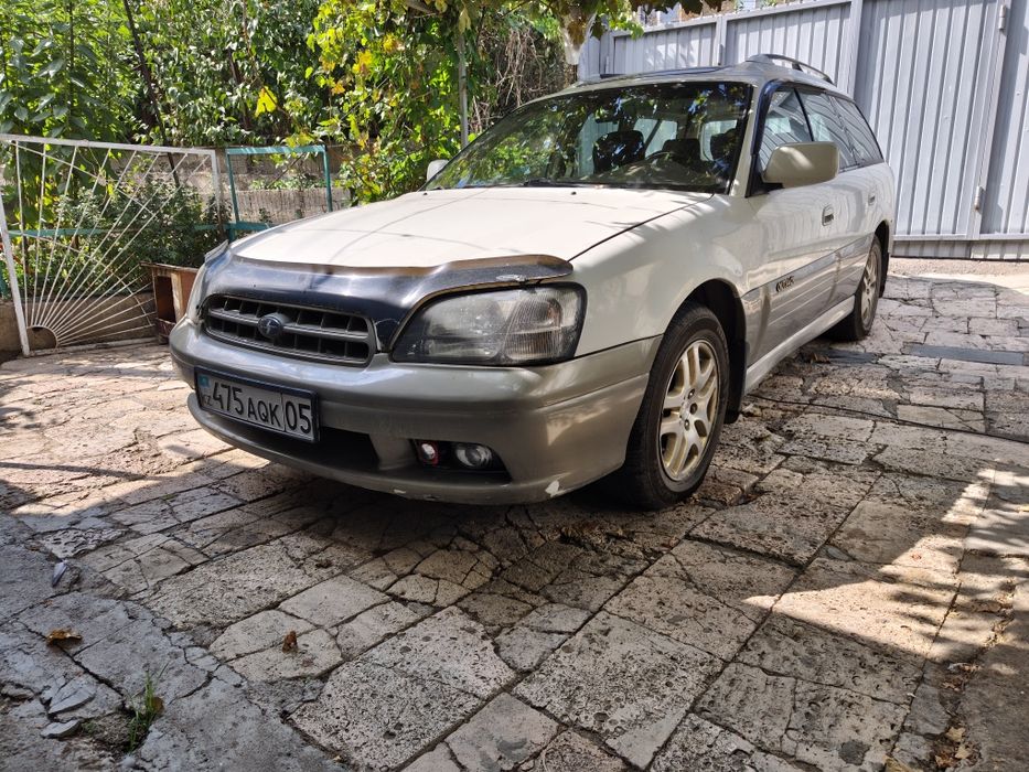 Subaru Outback limited
