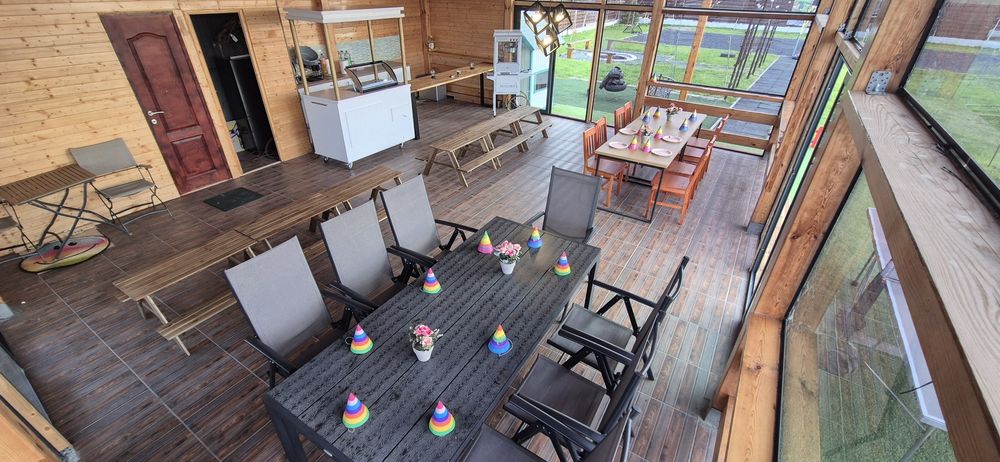 Spatiu de inchiriat,evenimente, zile de naștere, loc de joacă,