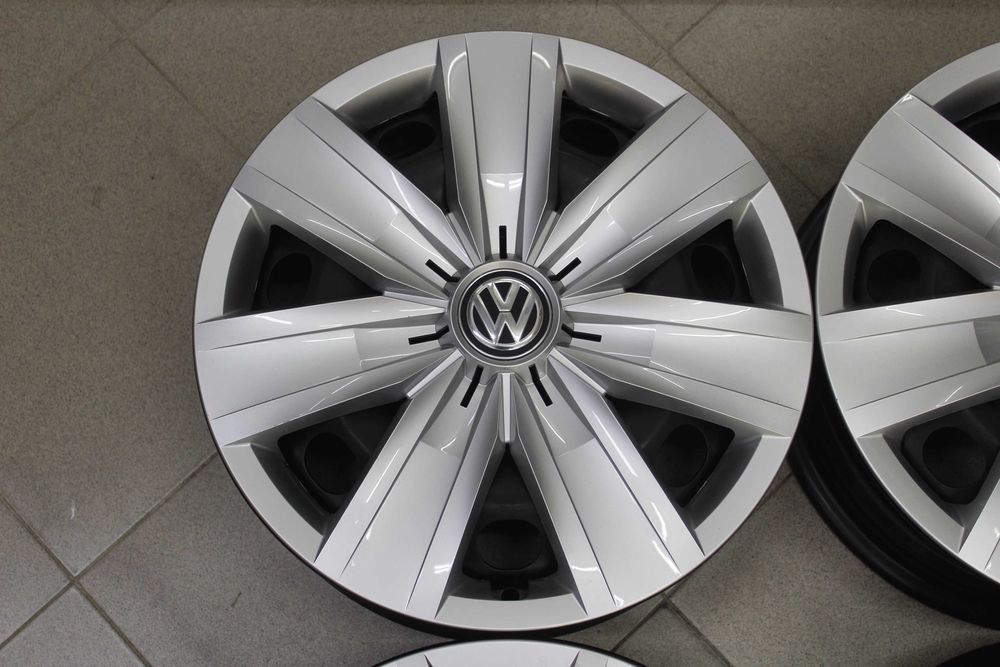 Джанти с тасове 16" VW T-Roc, Golf