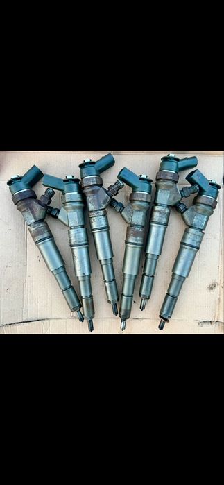 Injectoare BMW E60 525D 177cp