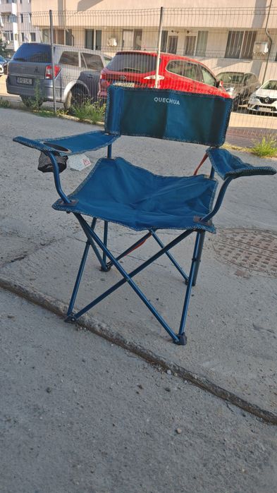 Vând scaune pliabile 2bucati