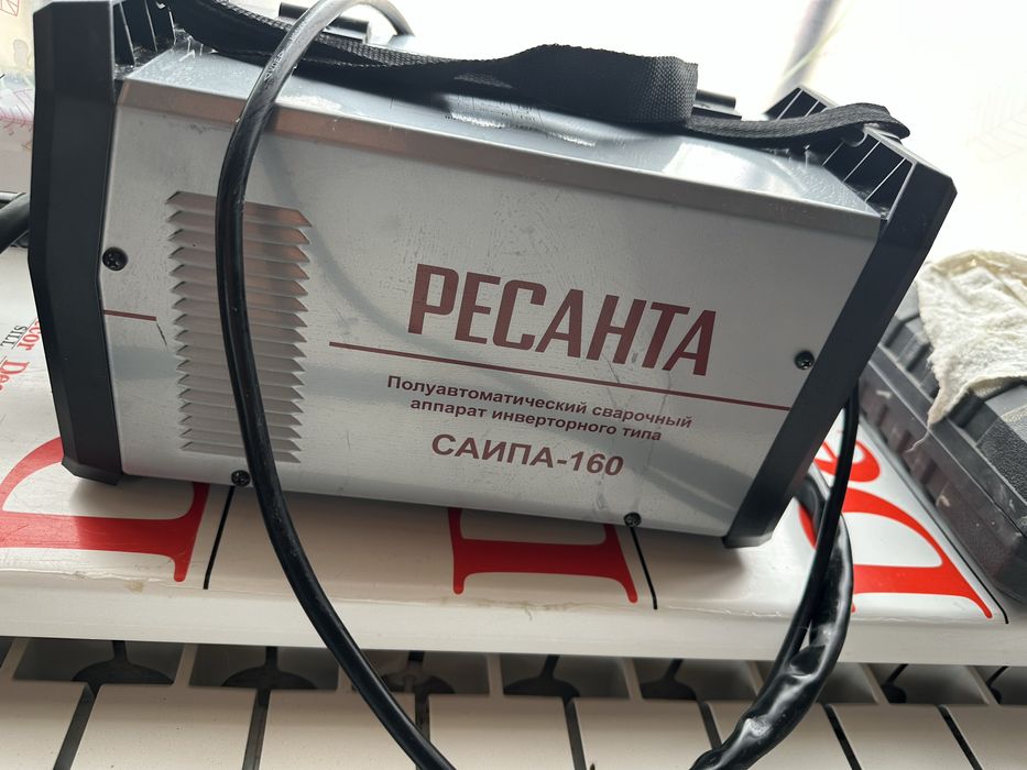 Сварочный аппарат