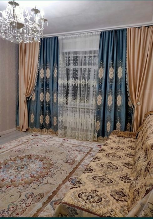 Продам 4 комнатную квартиру