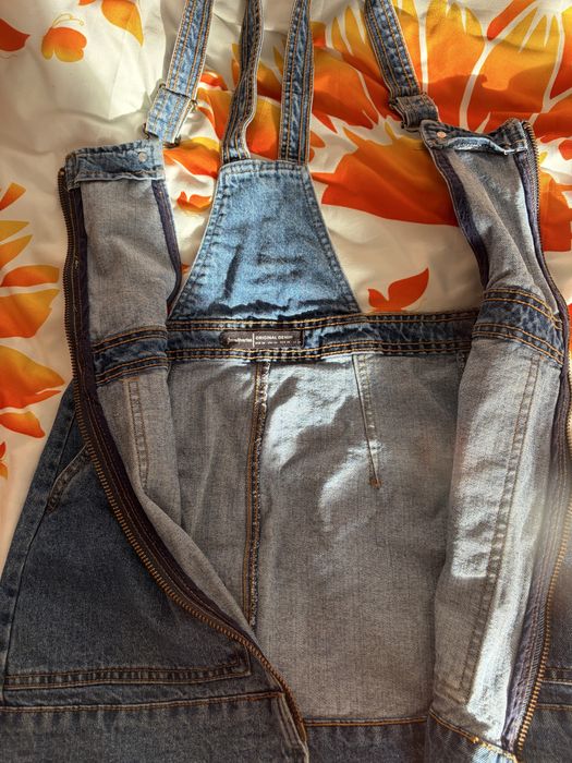 Sarafan dama blugi Stradivarius