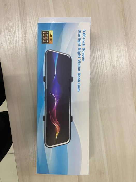 Moshina uchun videoregistrator