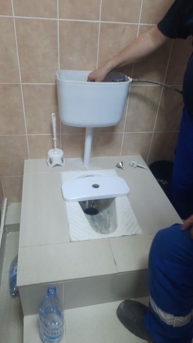 Услуги Сантехника