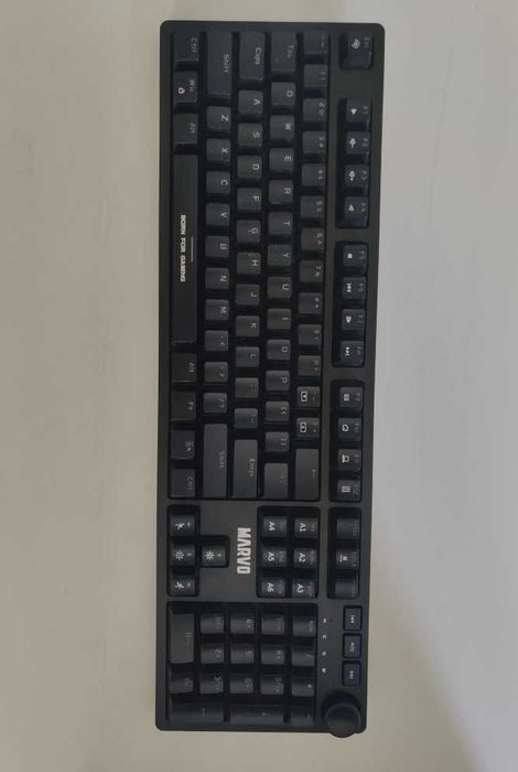 Tastatura Marvo KG954, Rainbow, USB