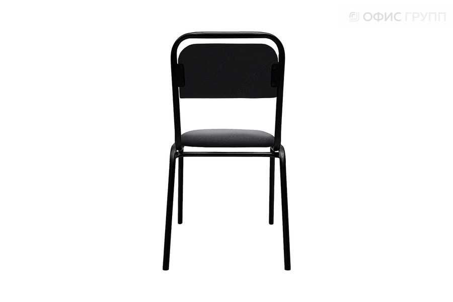 Стул офисный черный