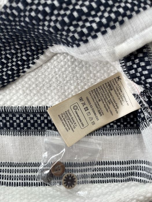 Scotch&Soda Bascetweave Voile риза L