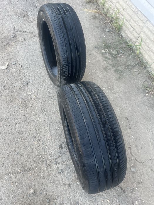 Шины 215/55 r17 продаю