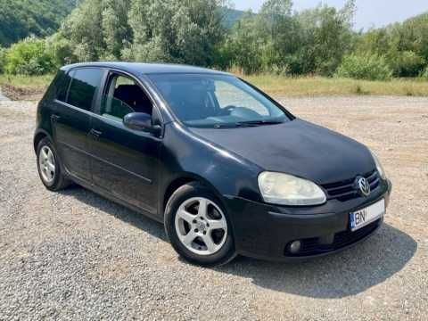 Volkswagen Golf 5, 2006, 1.9 TDI