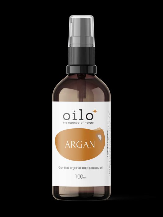 Oilo БИО Етерични масла - Арган -Oilo Bio Argan Oil 100 мл