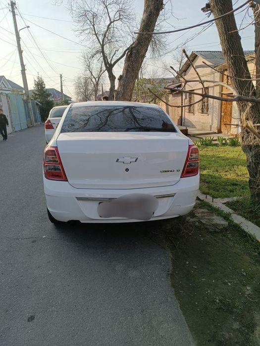 Продаю автомобиль Cobalt