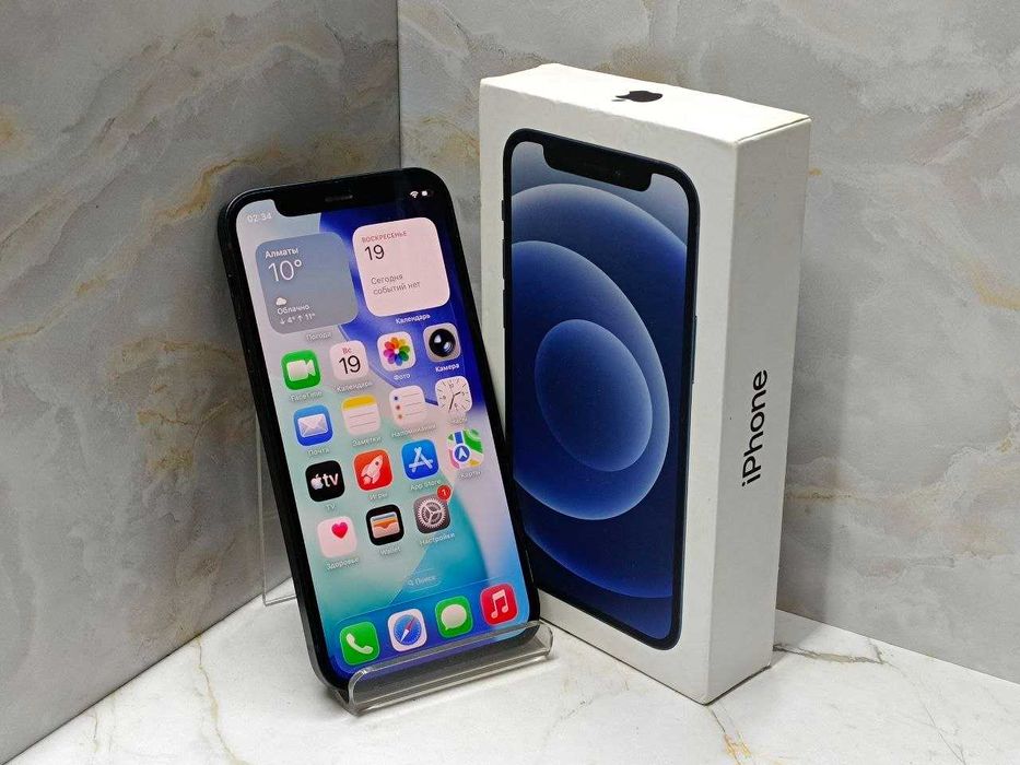 Apple iPhone 12 mini 128Gb (Талгар) лот 887526