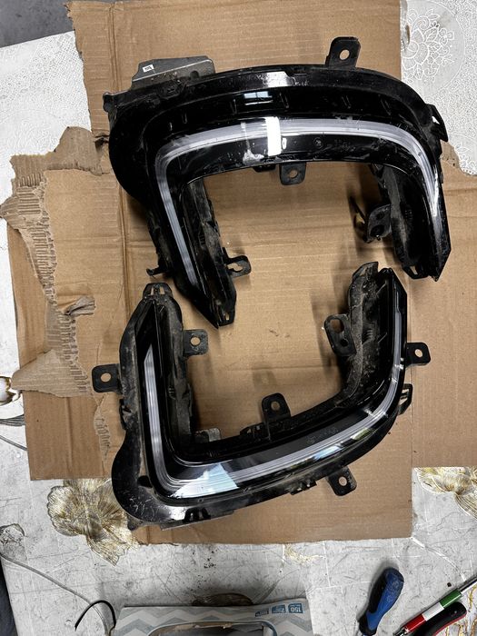 Proiectoare.lumină de zi vw up.cod:12e941055.e.