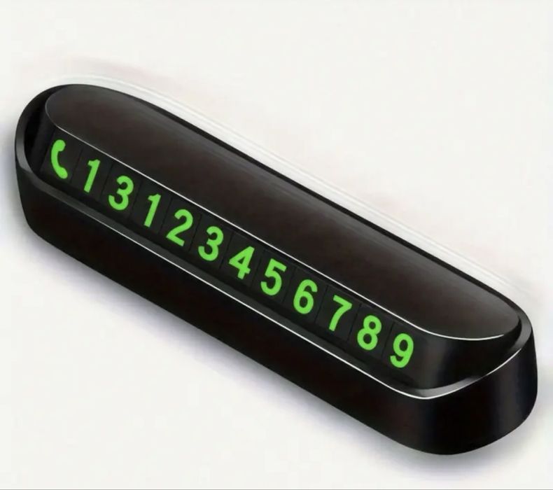 Ecran pentru număr de telefon