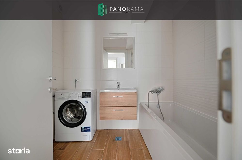 APARTAMENT 2 CAMERE Bd. Iuliu Maniu | PANORAMA CITY | Energie verde
