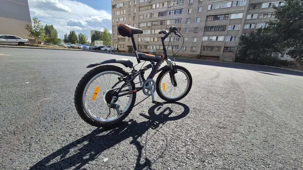 Велосипед VIVA challenger