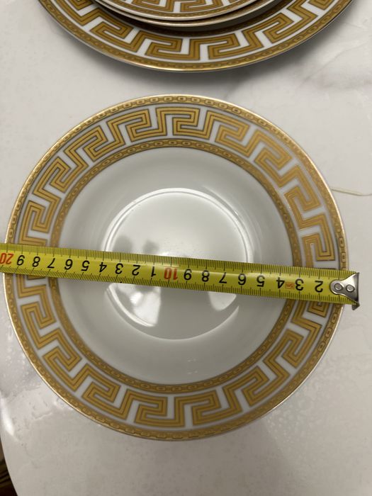 Тарелки сервиз посуда кухонная