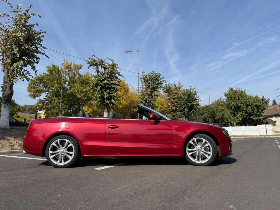 AUDI A5 2010 — imagine 5