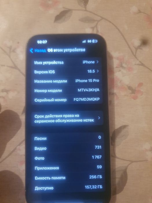 IPhone 15 pro про