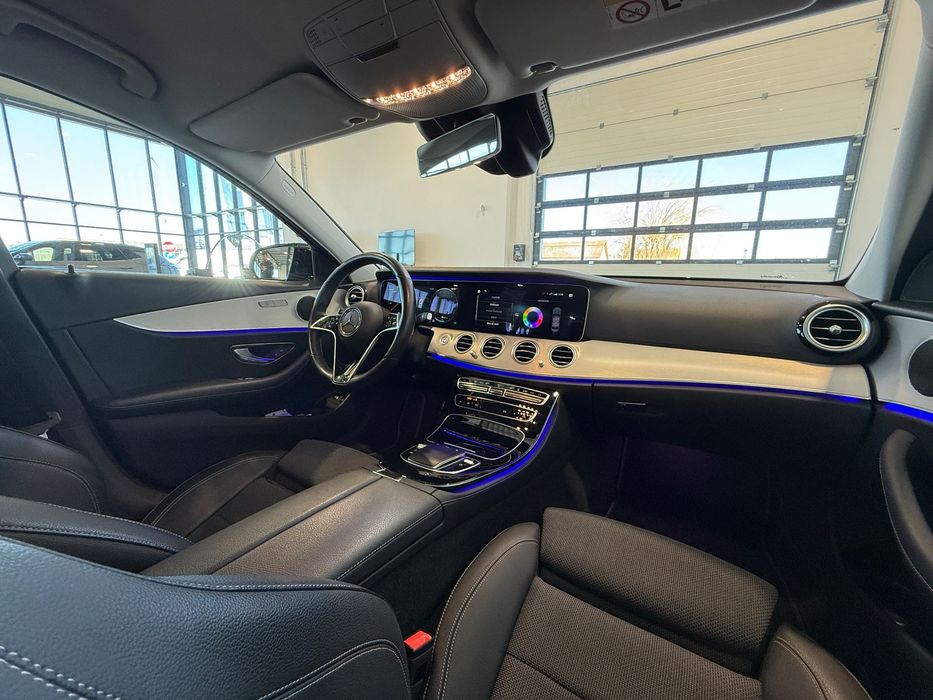 Mercedes-Benz E Mercedes Benz E300e Plug In Hybrid