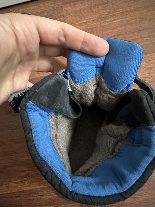 Сапоги зимние 31 размер