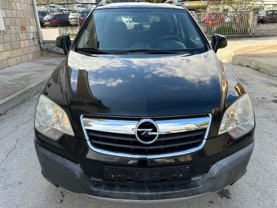 Opel Antara 2.4 Бензин, 2008г