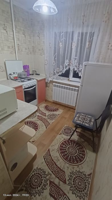 Сдается 2 комнат в центре 13000