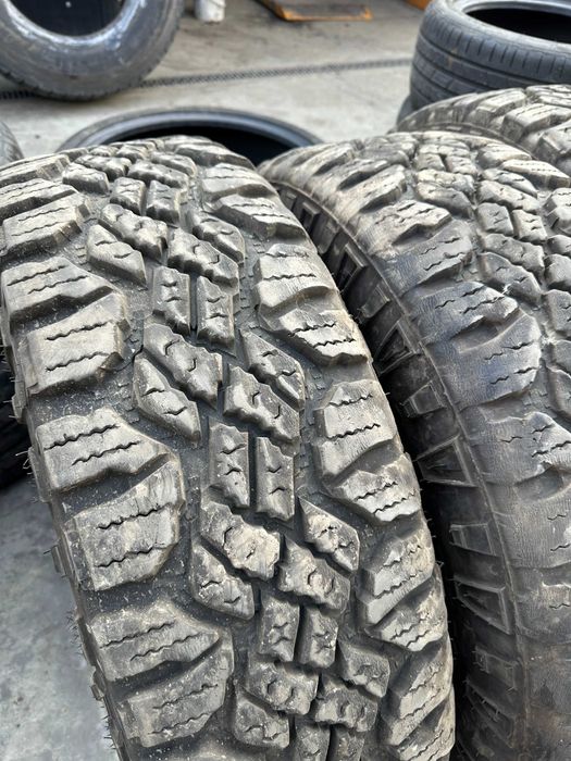 GoodYear Wrangler 285/75R18 - Anvelope OffRoad, Stare excelenta, Livrare Rapida!