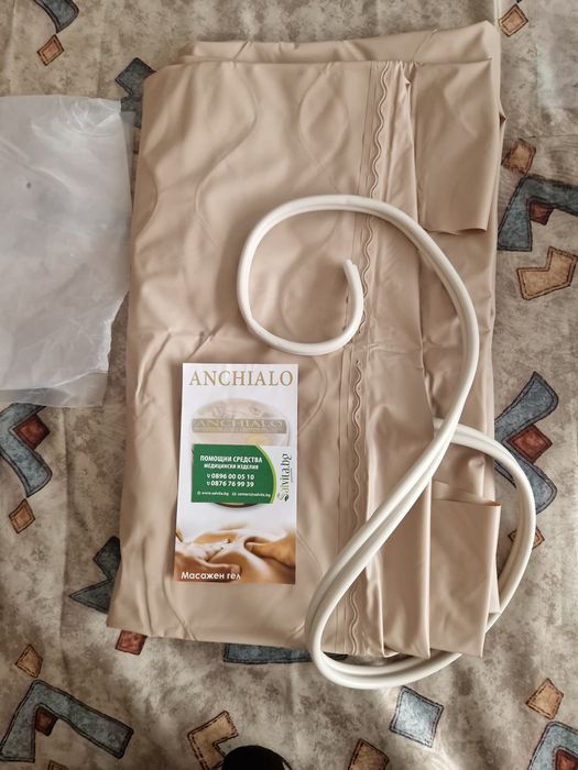 Декубационен матрак за лежащо болен