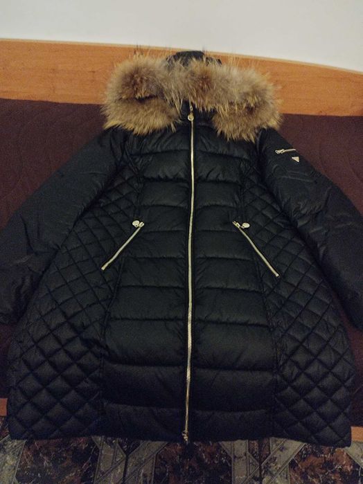 Дамско зимно яке