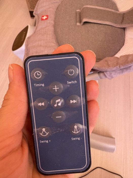 Бебешки шезлонг Zizito - Като Нов