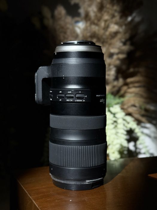 Tamron 70-200 F2.8 G2 EF