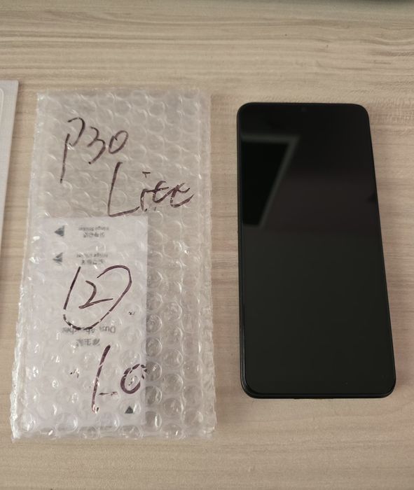 Нов Дисплей с Рамка за Huawei P30 Lite с Комплект Инструменти