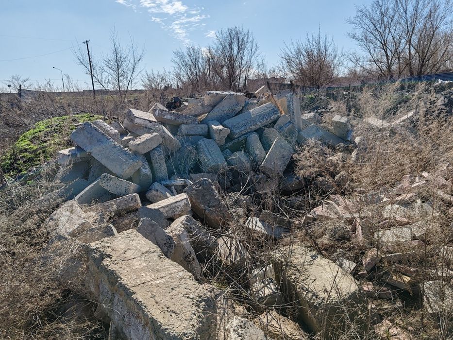 Бардюры советские павлодаре