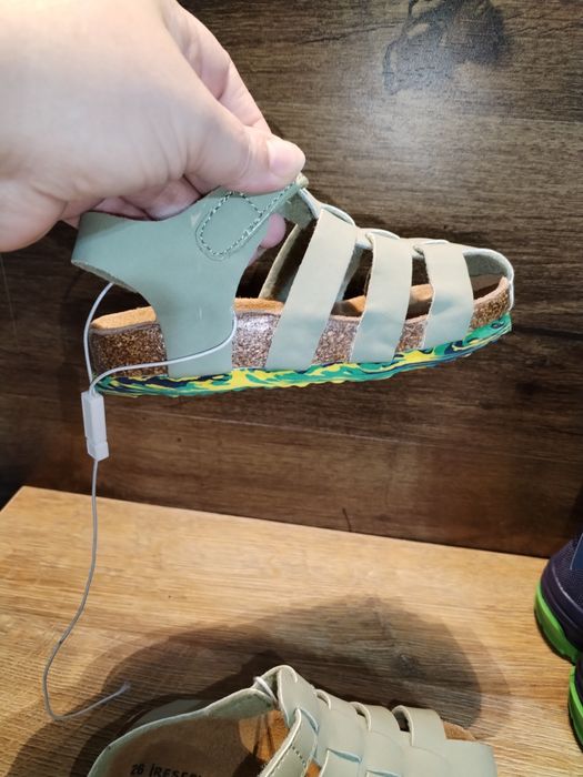 Sandale băieți mărimea 26