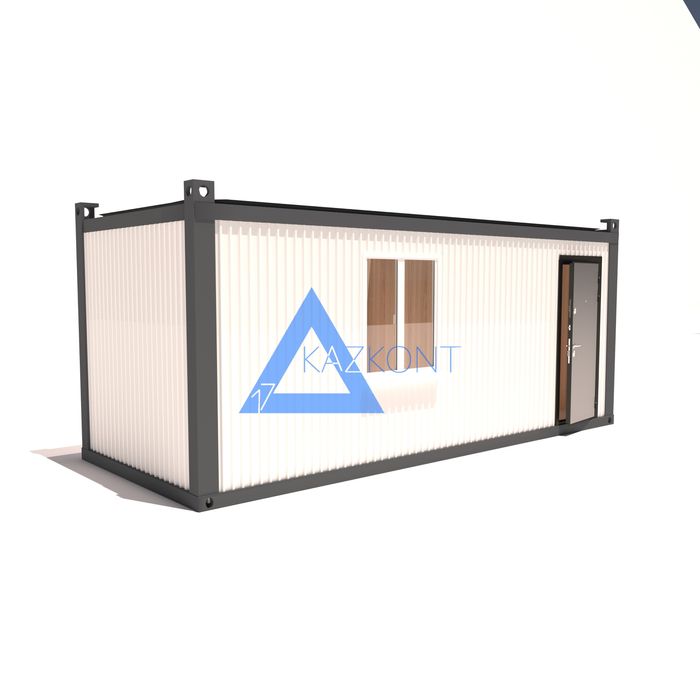 Конейнер с душем, туалетом