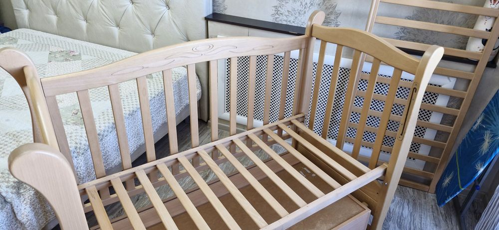 Детская кроватка ВЕРЕС Соня