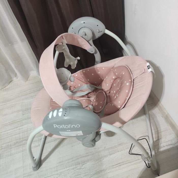 Бебешка люлка Lorelli