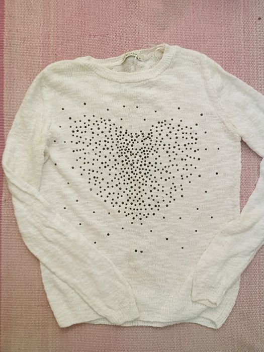 Продам школьные блузки и кофты