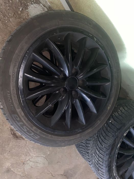Jante auto, jante passat b6
