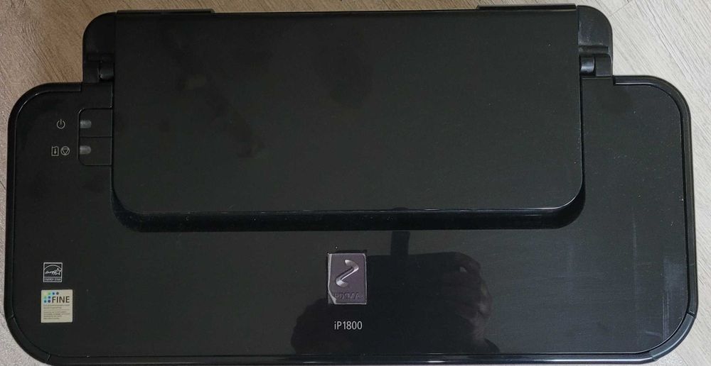 Мастиленоструен принтер canon pixma ip1800